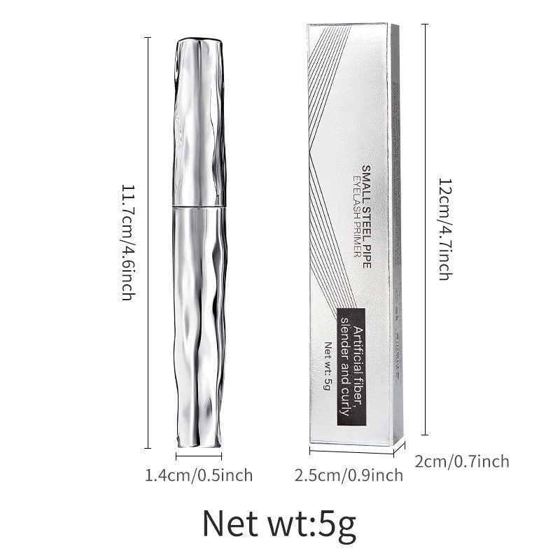 Up To 52% OFF | Lengthening & Curling Waterproof Mascara – No False Lashes Needed