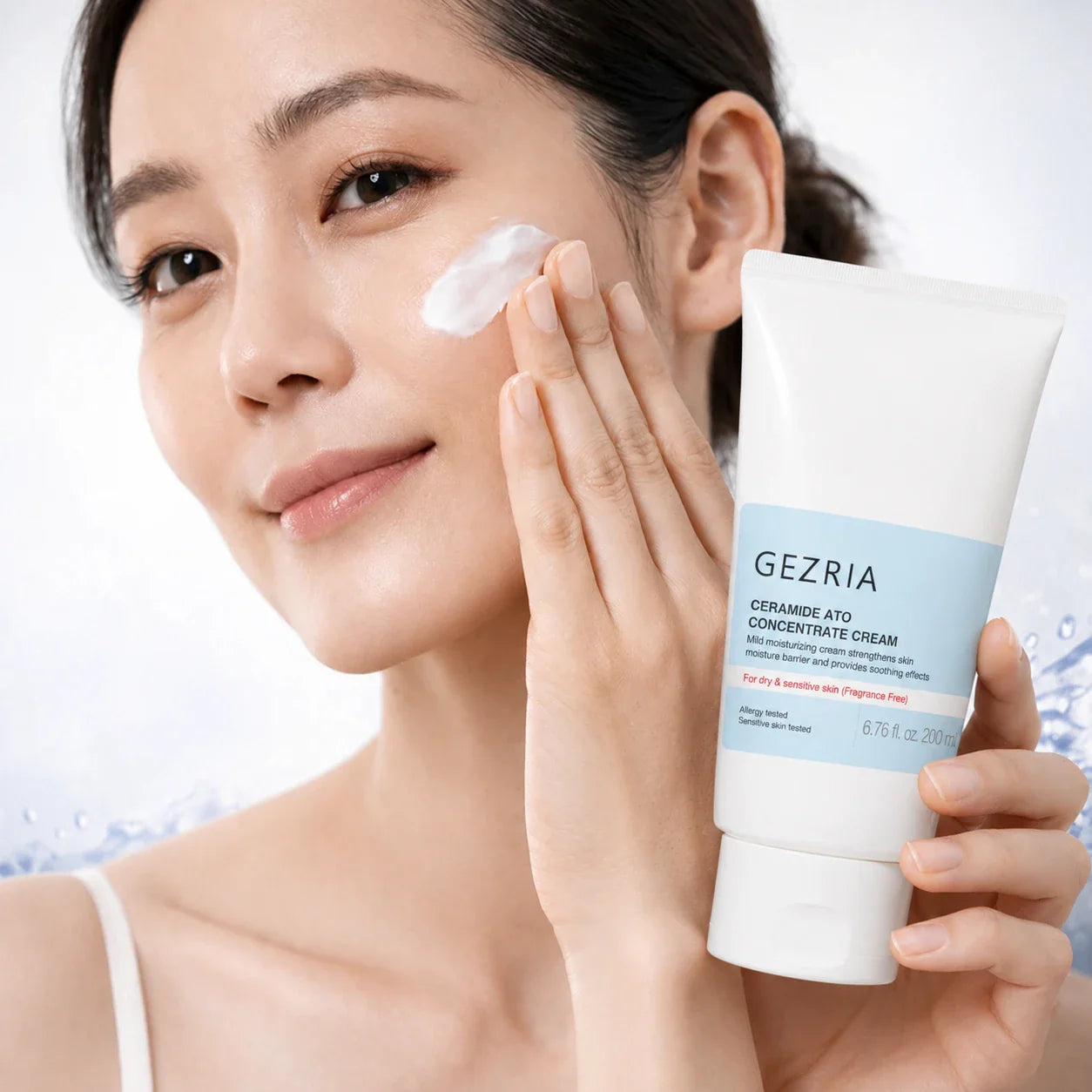 Up to 60% OFF GEZRIA Ceramide Barrier Repair & Deep Moisturizing Cream
