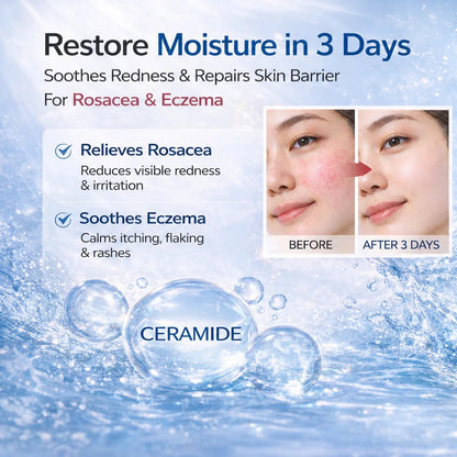 Up to 60% OFF GEZRIA Ceramide Barrier Repair & Deep Moisturizing Cream