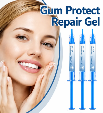 GEZRIA™ Teeth Repair Gel.Bleeding When You Brush? Give Your Gums the Daily Support They’ve Been Missing.