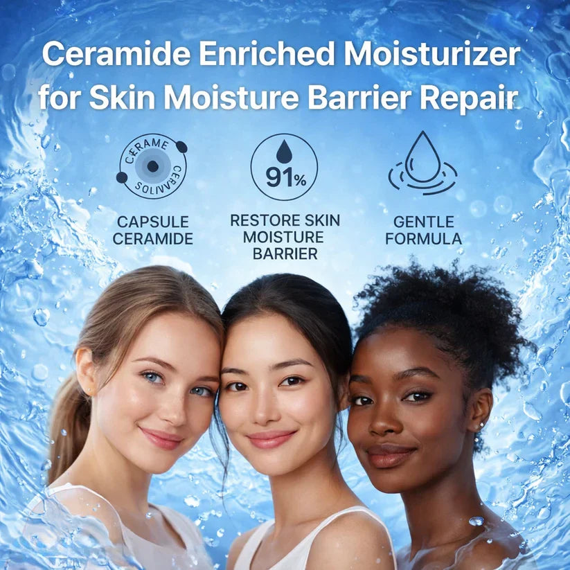 Up to 60% OFF GEZRIA Ceramide Barrier Repair & Deep Moisturizing Cream